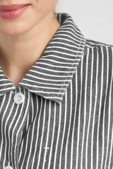 Dedicated Jacket Stiby Work Stripe