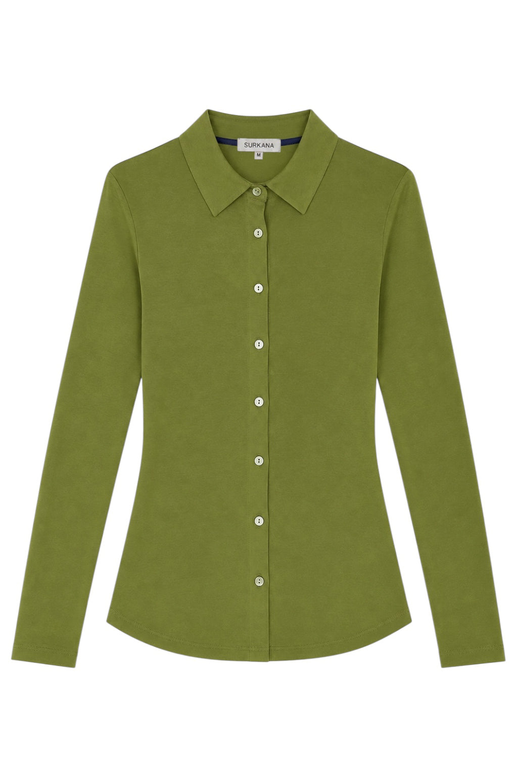 Surkana Baum Fitted Shirt