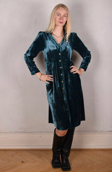 Tone Barker Hen-stretch Dress