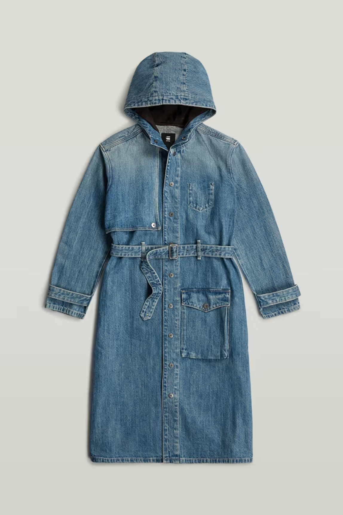 G-Star Trench Rain Jacket