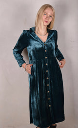 Tone Barker Hen-stretch Dress