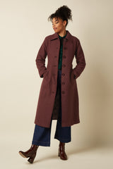 King Louie Arabella Coat Kennedy