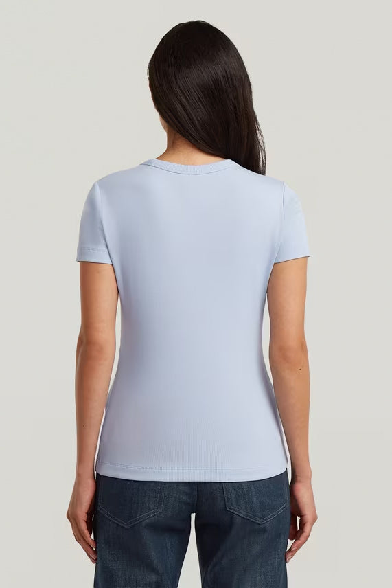 G-Star Slim Rib T-Shirt