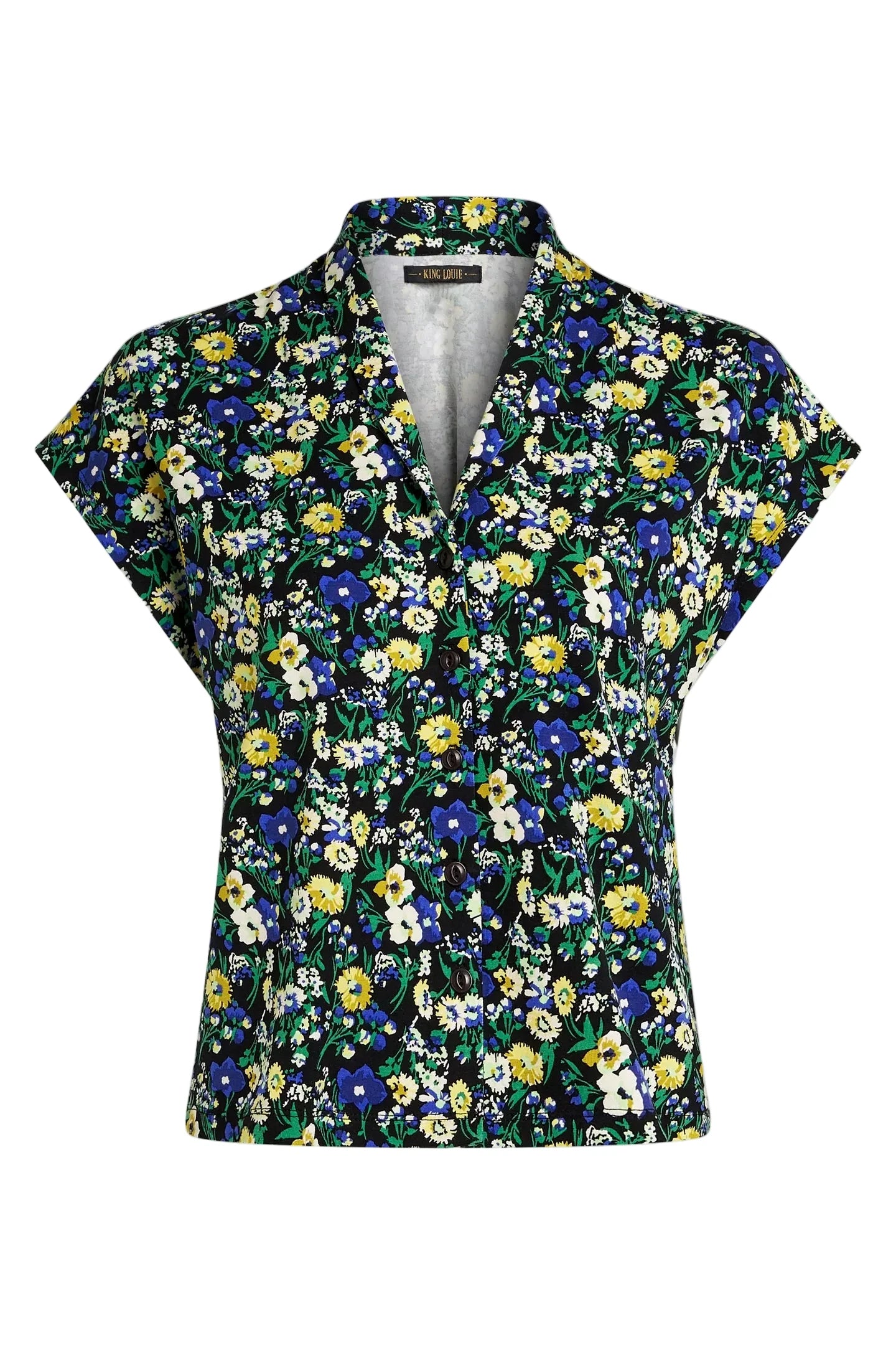 King Louie Keeva Blouse Senora