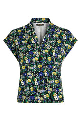 King Louie Keeva Blouse Senora