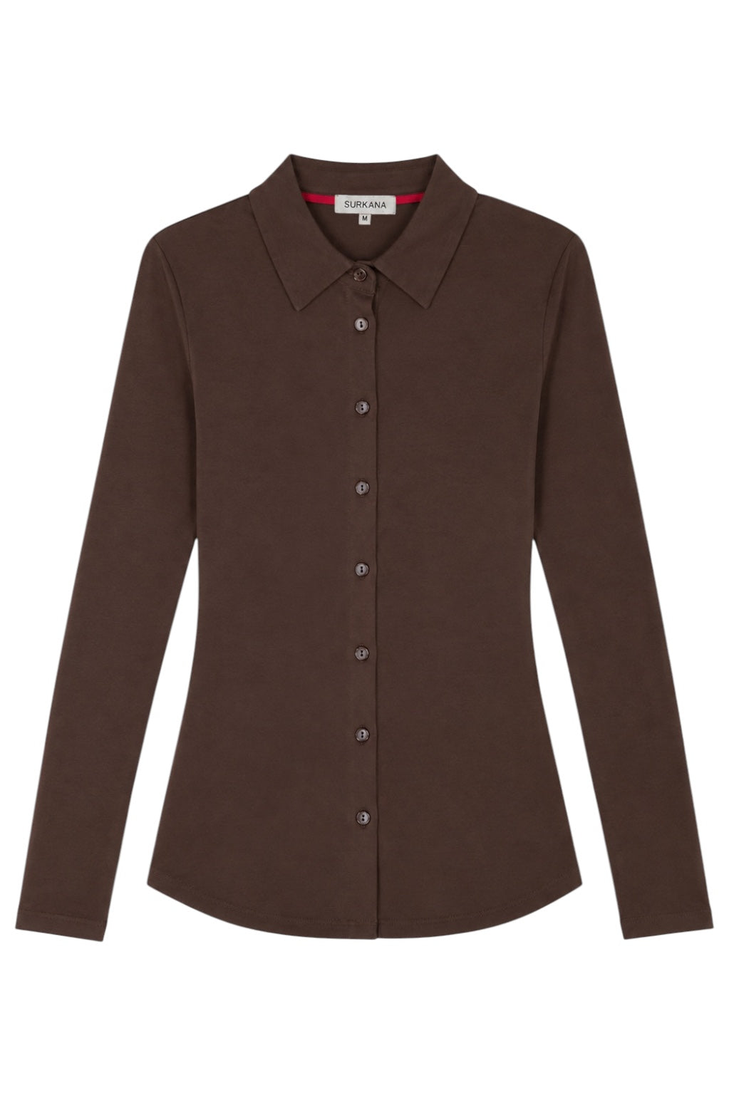 Surkana Baum Fitted Shirt