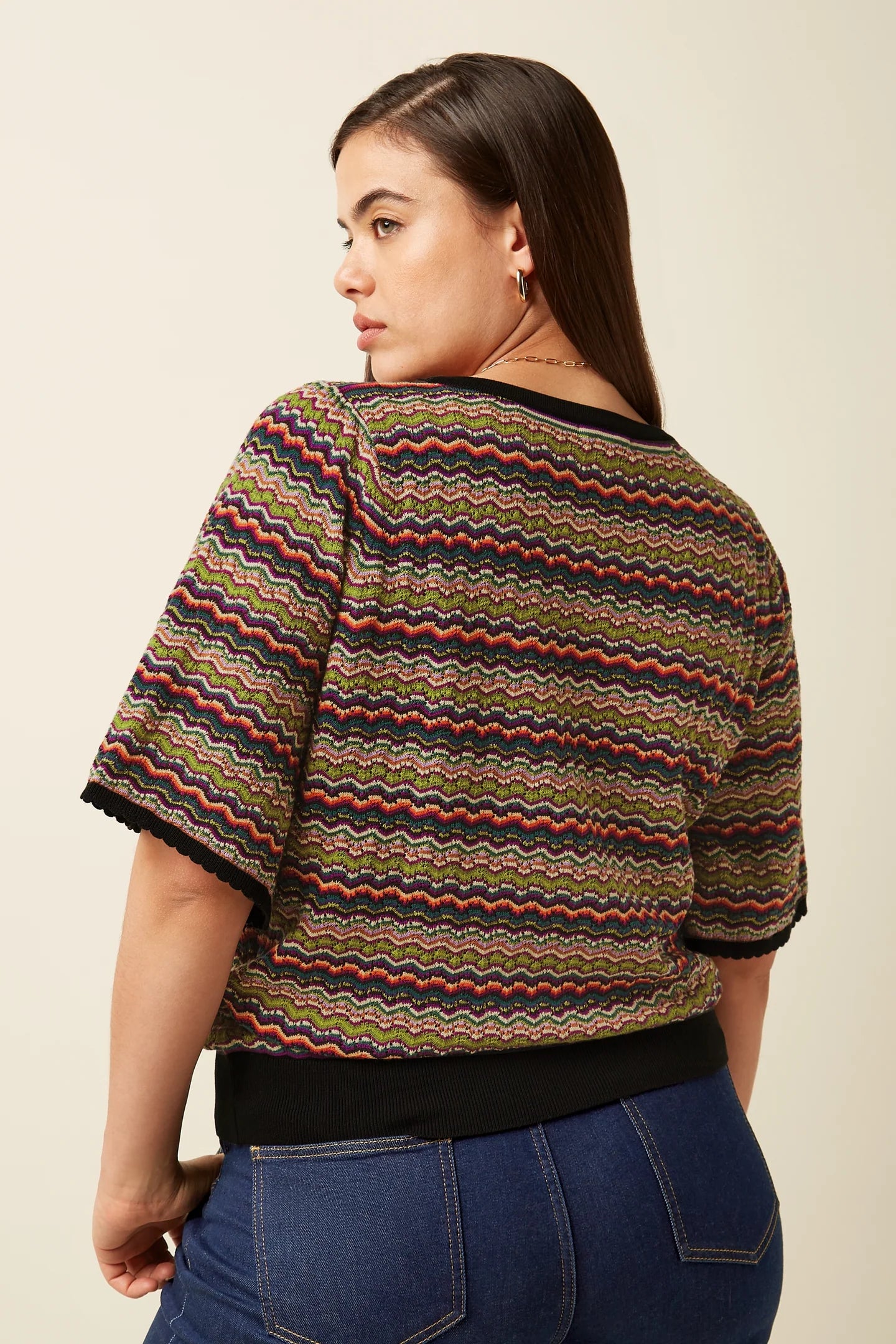 King Louie Maree Top Meisel