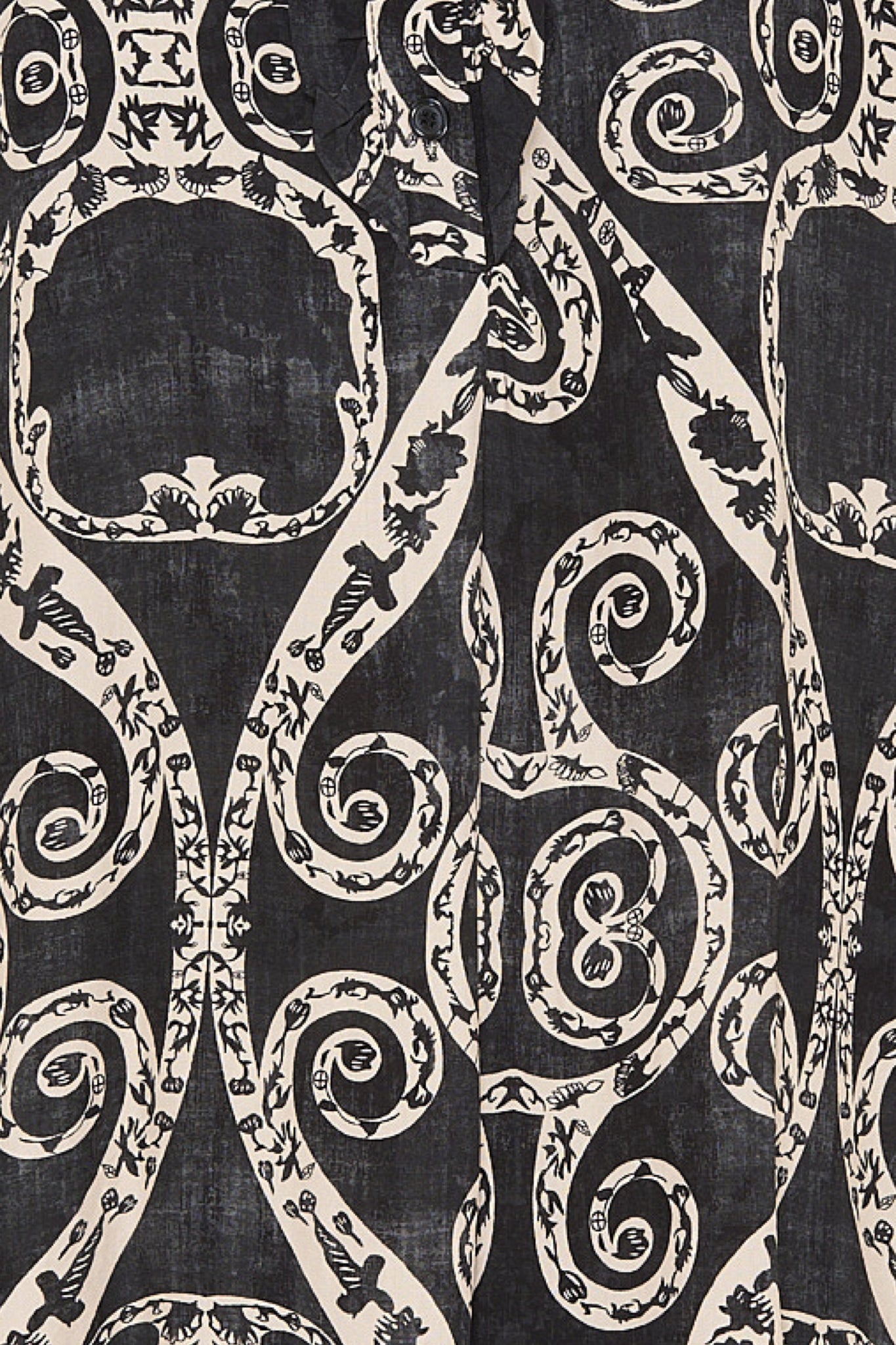 Marta du Chateau Kjole 2604B #farve_black-2685