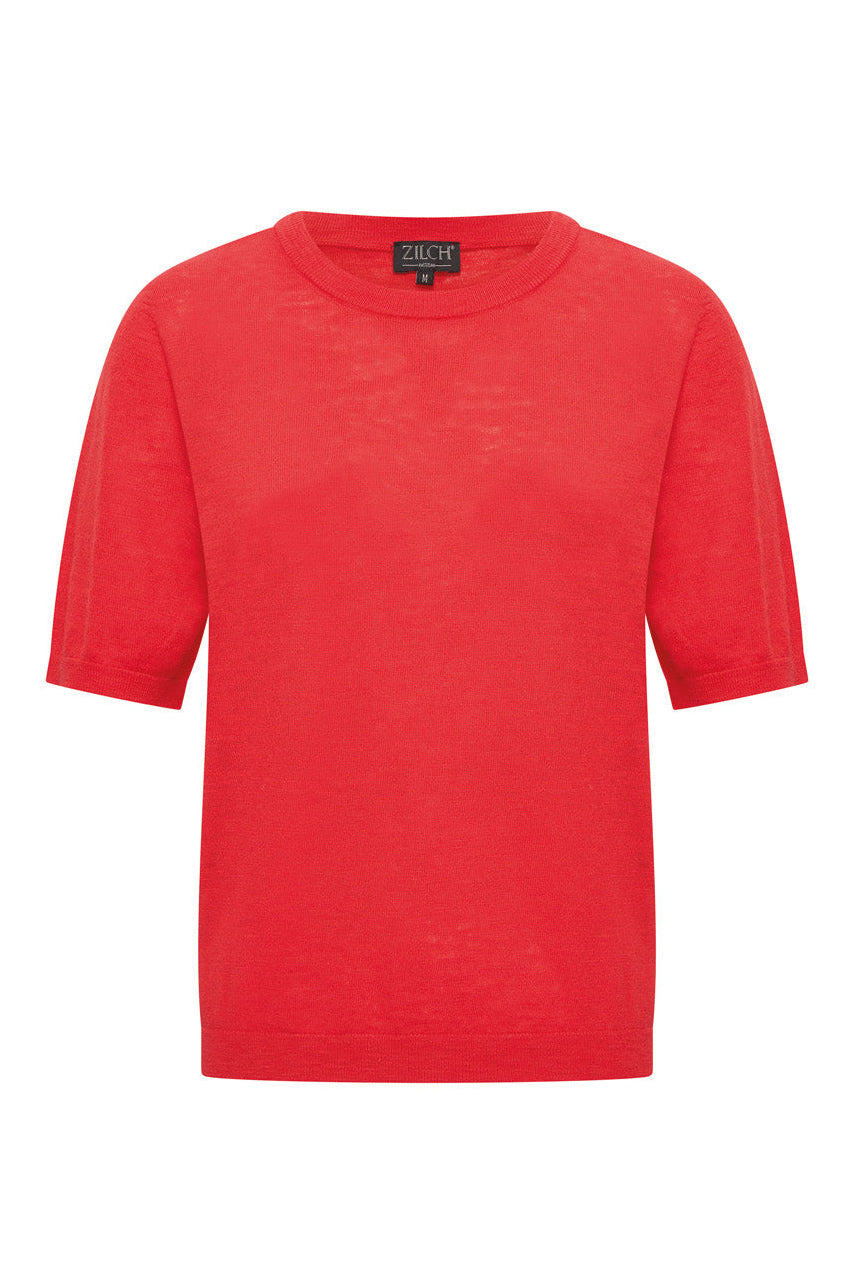 Zilch Top Shortsleeve