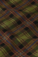 King Louie Juno Skirt Timber Check