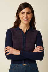 King Louie Sofie Cardigan Ramble