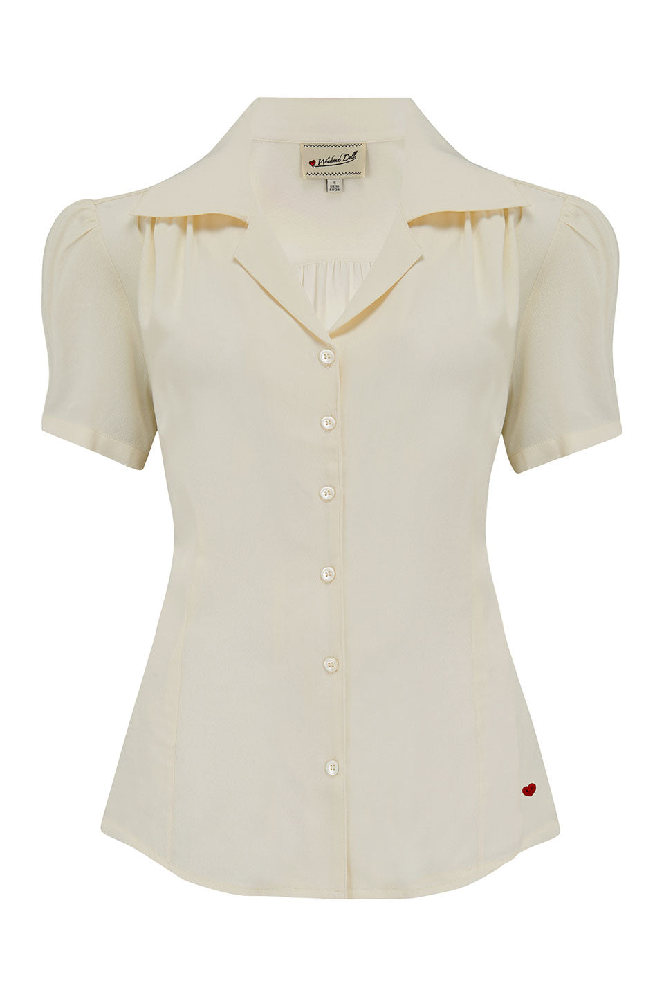 Weekend Doll Gene Blouse