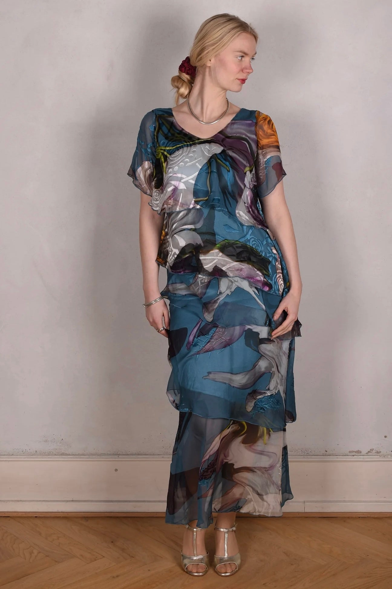 Tone Barker San-Frida Dress