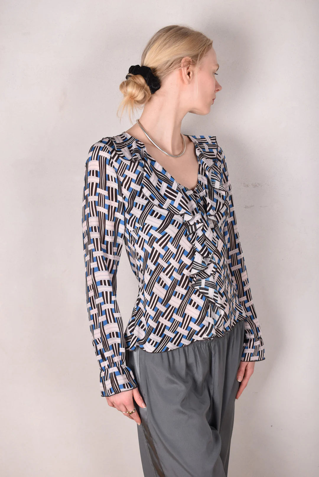 Tone Barker Palma Blouse
