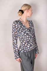 Tone Barker Palma Blouse