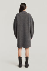 G-Star Cable Loose Knit Dress