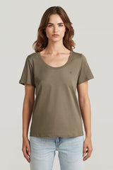 G-Star Scoop Neck T-Shirt