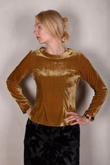 Tone Barker Caudrey Top