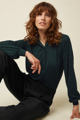 King Louie Carina Blouse Chelsea