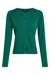 King Louie Cardigan Roundneck Cocoon