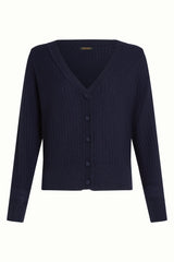 King Louie Deep V Cardigan Cedar