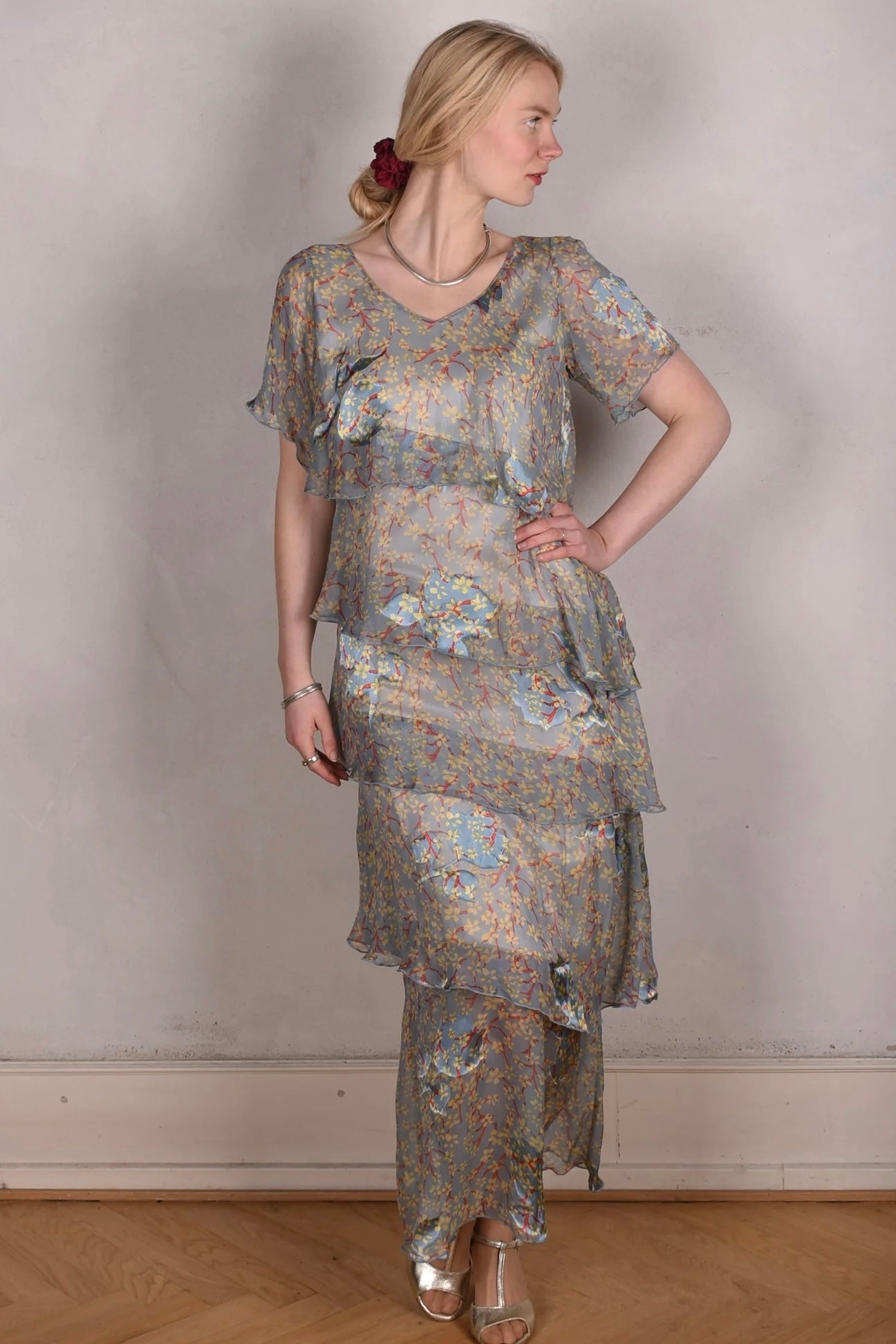 Tone Barker San-Frida Dress