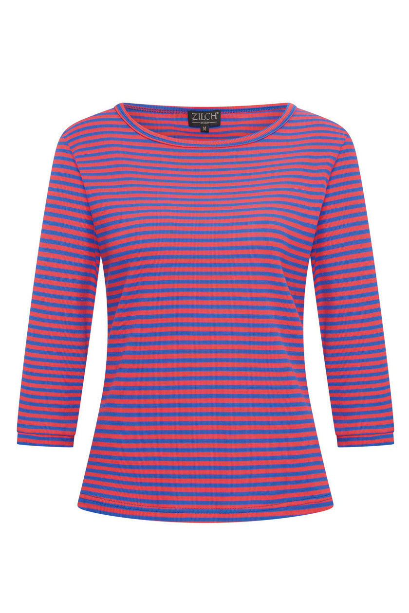Zilch T-shirt Bådhals