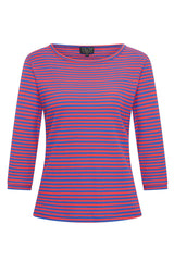 Zilch T-shirt Bådhals