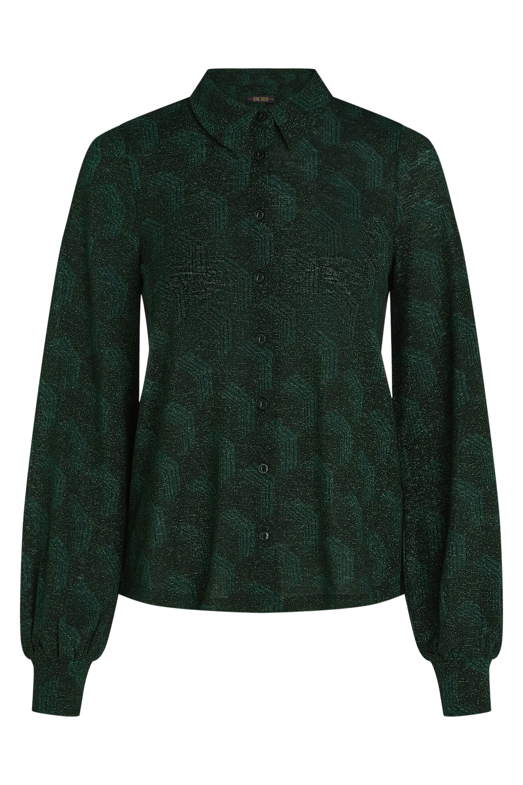 King Louie Maisie Blouse Noha