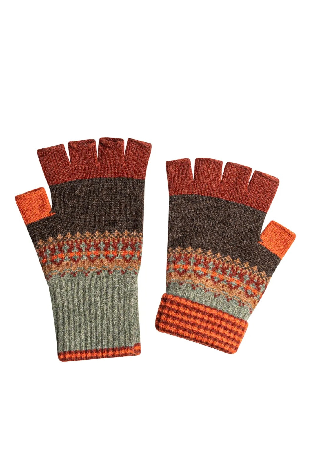 Eribé Alloa Fingerless Glove