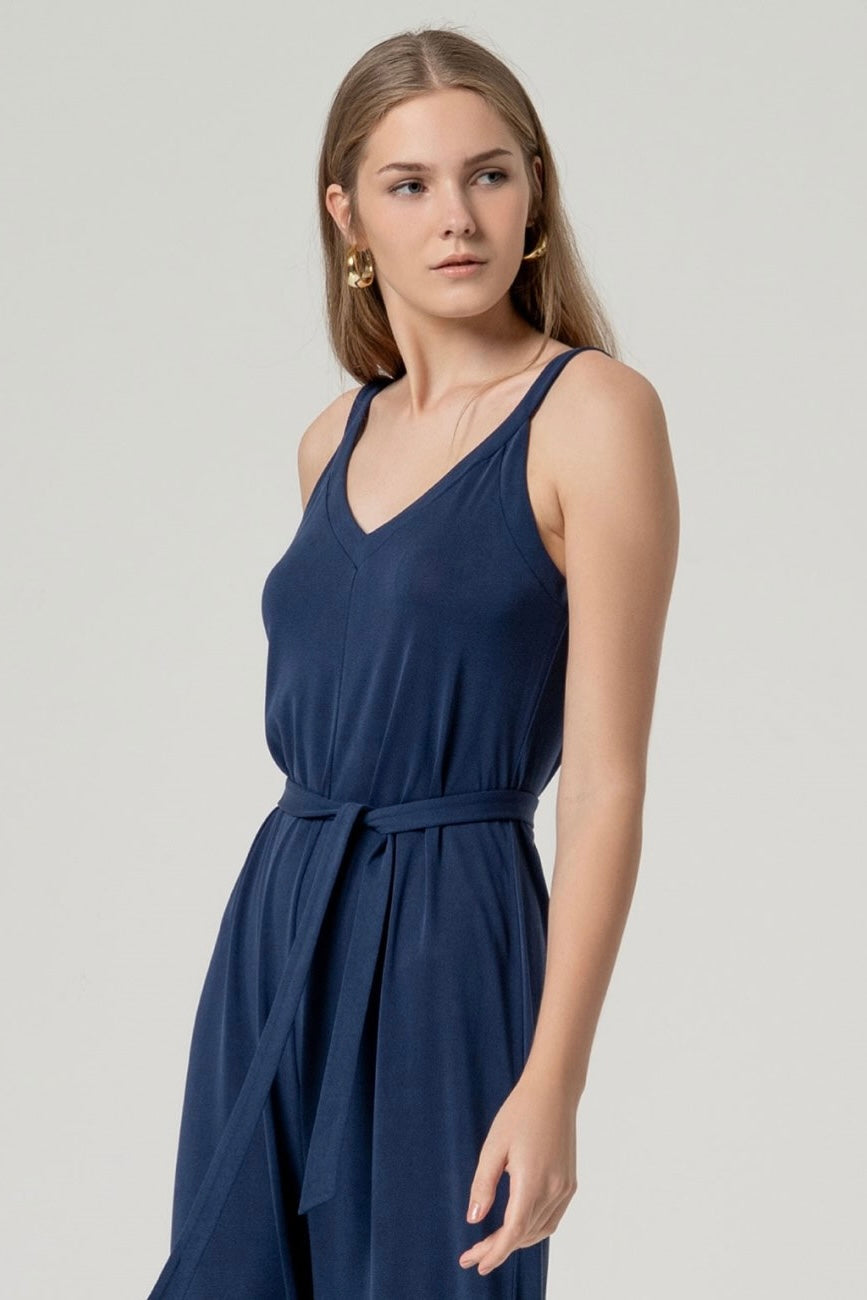 Surkana Bamo Strap Jumpsuit