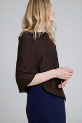 Sibin Linnebjerg Paris Poncho