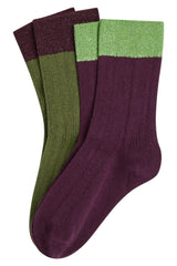 King Louie Socks 2-Pack Maris