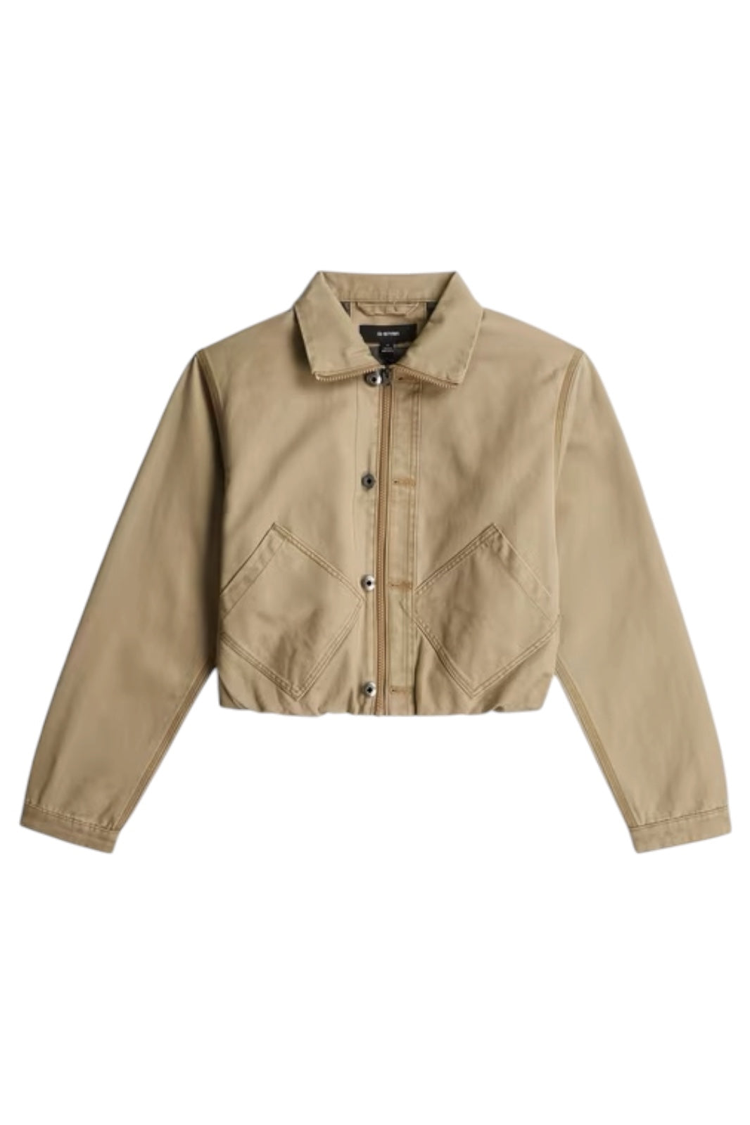 G-Star Cropped Barn Jacket