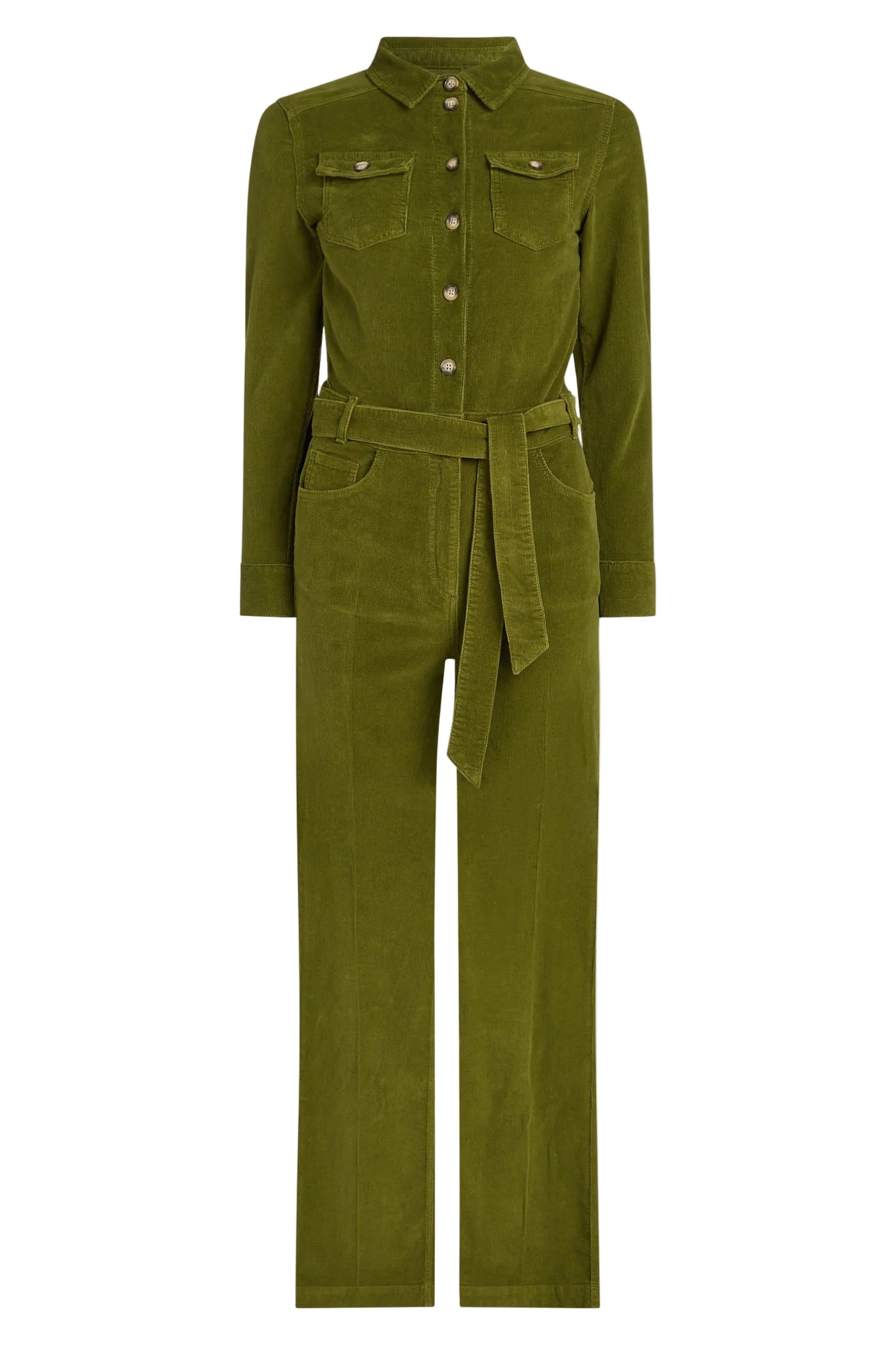 King Louie Mia Jumpsuit Baby Cord