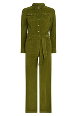 King Louie Mia Jumpsuit Baby Cord