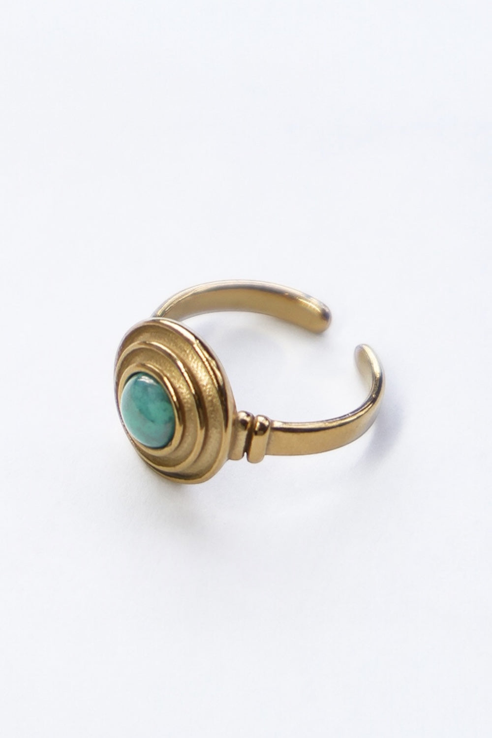 Urban Hippies Mia Ring Gold
