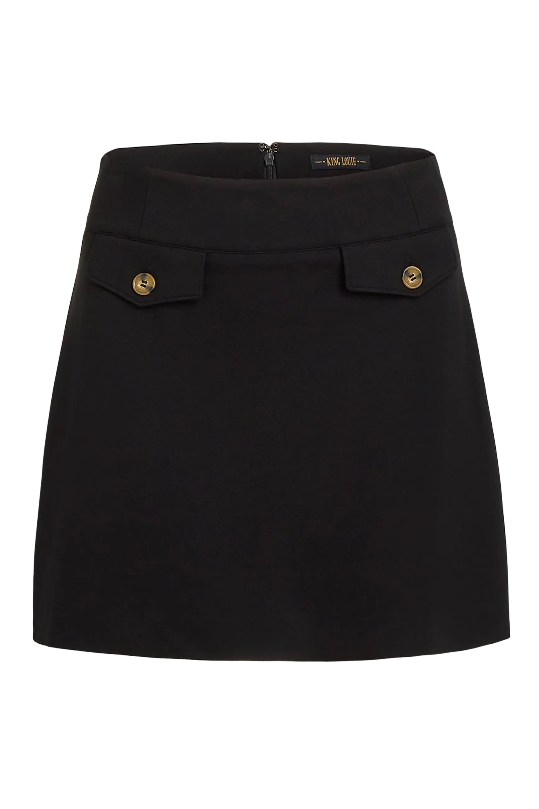 King Louie Olivia Skirt Uni Rodeo