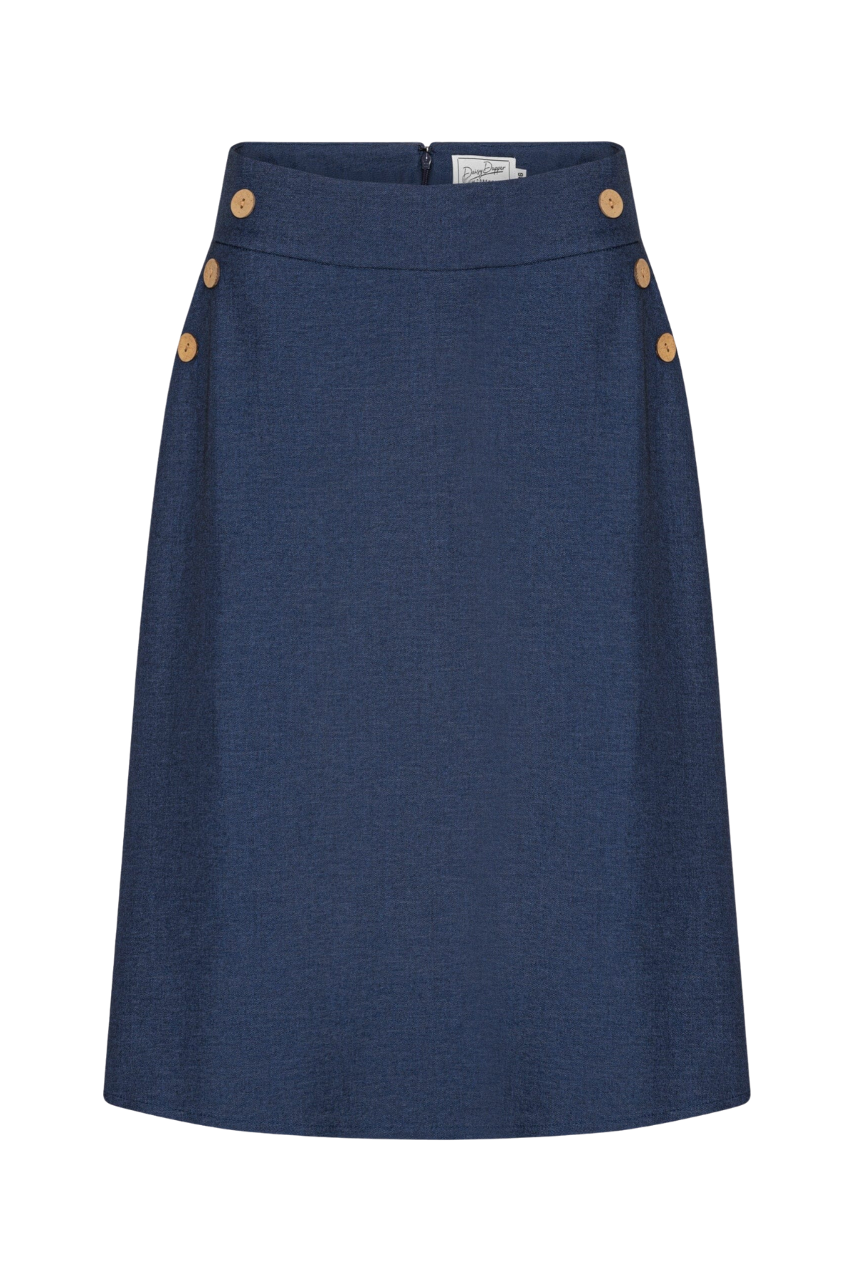 Daisy Dapper A-line Skirt