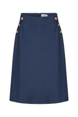 Daisy Dapper A-line Skirt