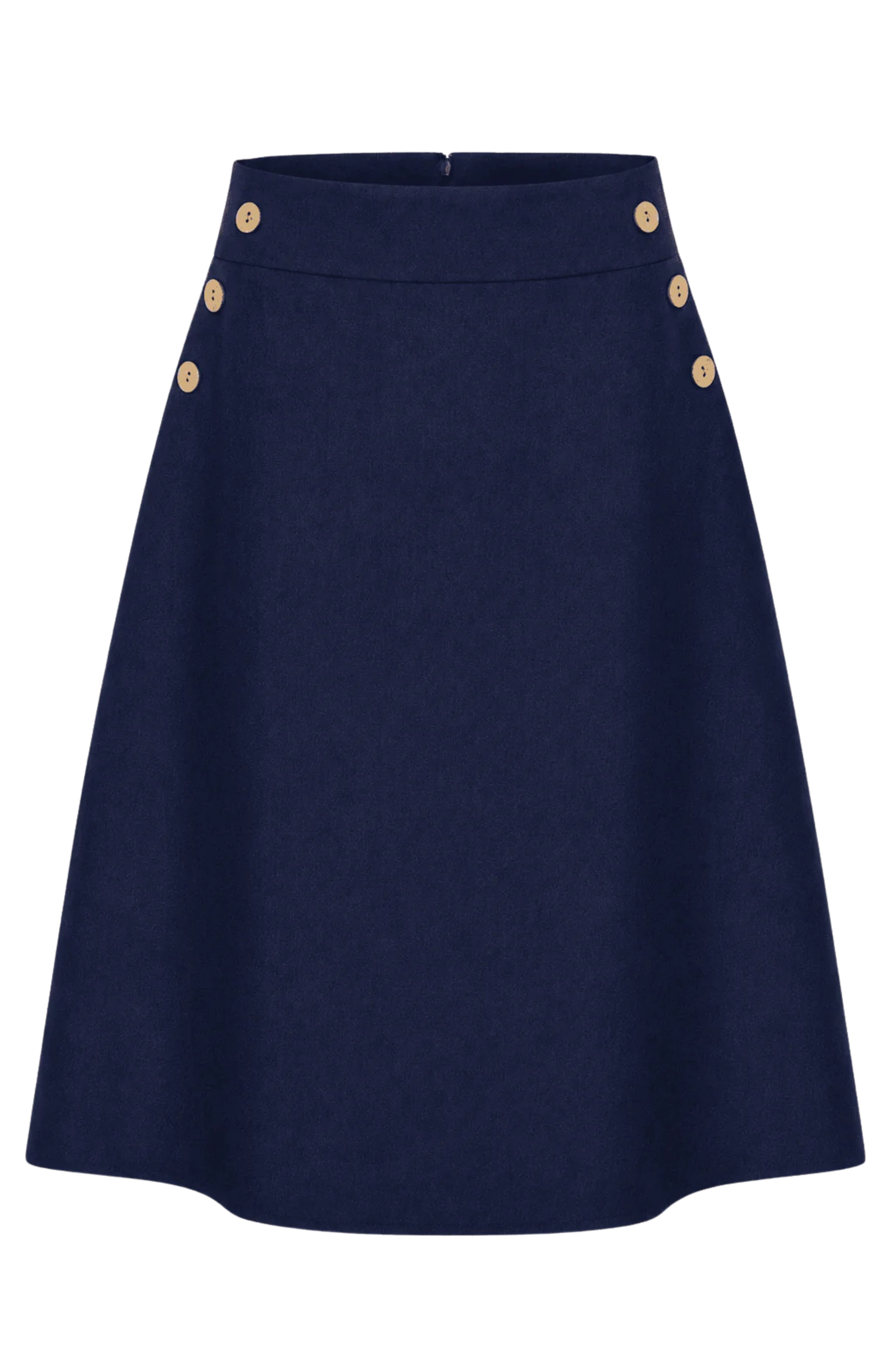 Daisy Dapper A-line Skirt