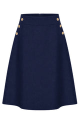 Daisy Dapper A-line Skirt