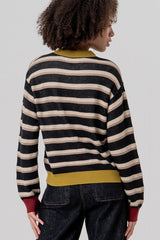 Surkana Funn Polo Sweater
