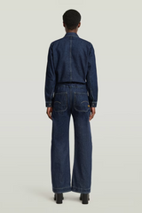 G-Star Belted 3D Loose Jumpsuit