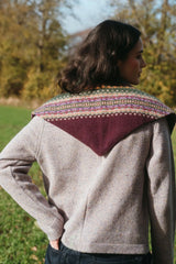 Eribé Fairisle Neckerchief