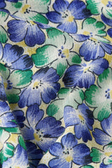 King Louie Keeva Blouse Azores