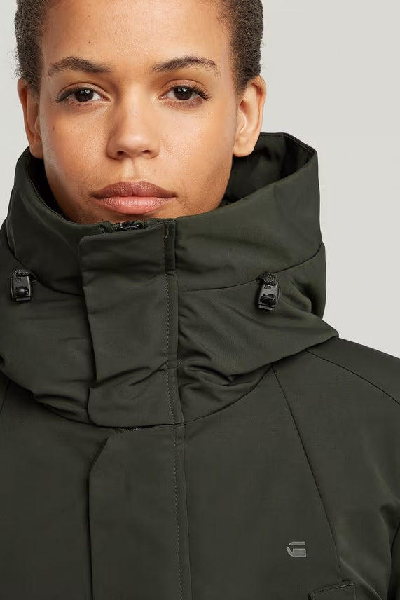 G-Star Vodan Long Jacket Women