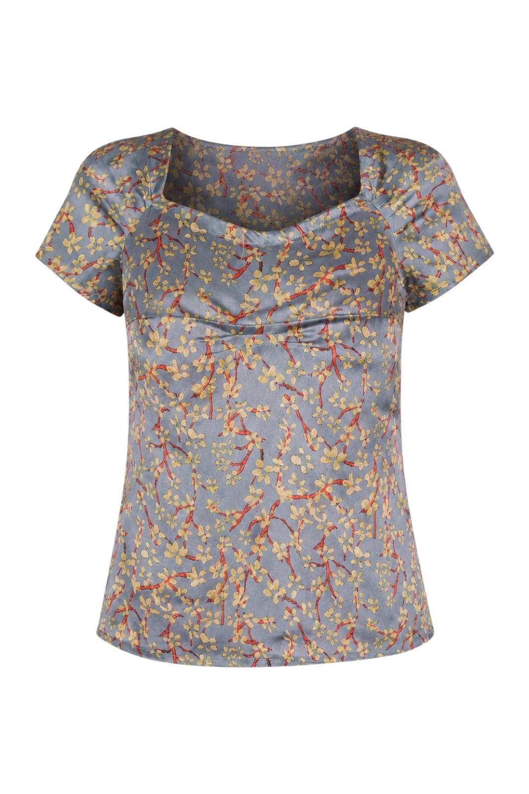 Tone Barker Selma Top