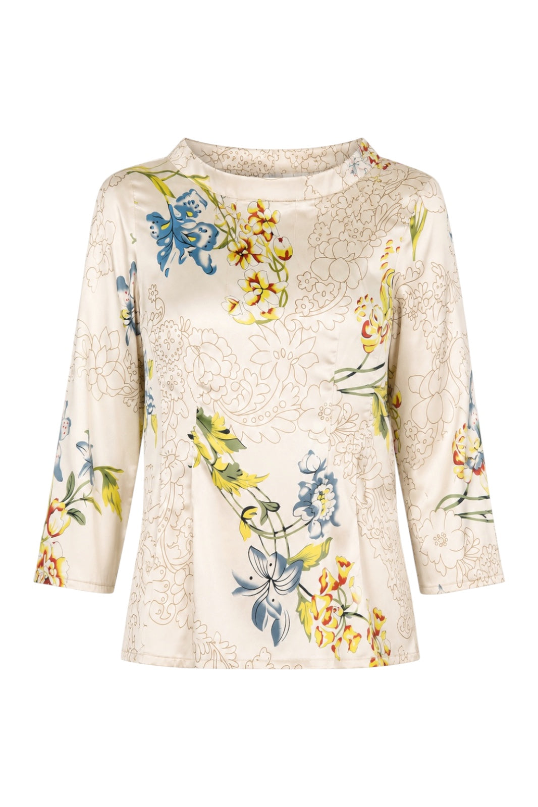 Tone Barker Audrey Top