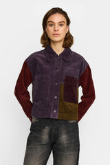 Selfhood Cropped Shirt